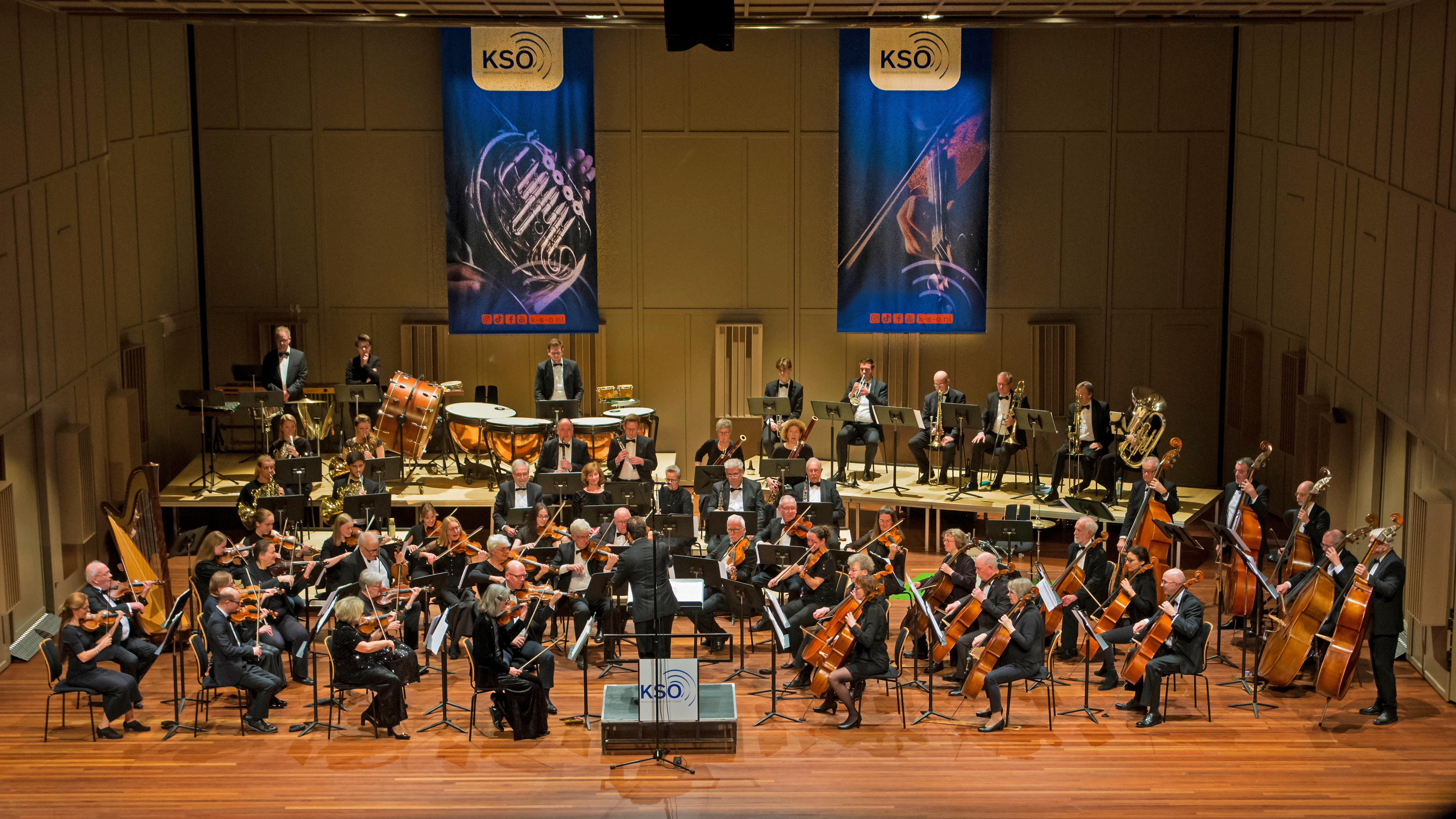 Najaarsconcert Noorderlicht - Kerkraads Symfonie Orkest