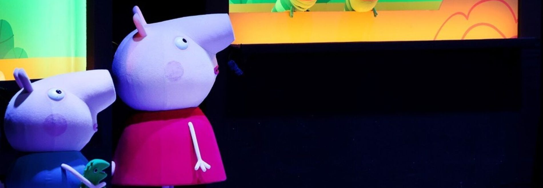 Peppa Pig Live - Samen op Stap