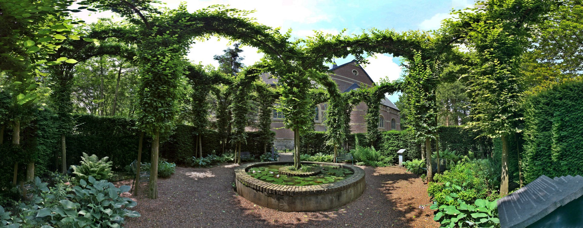 Van abdij tot mijnsteenberg (rondje 2) - Kerkrade