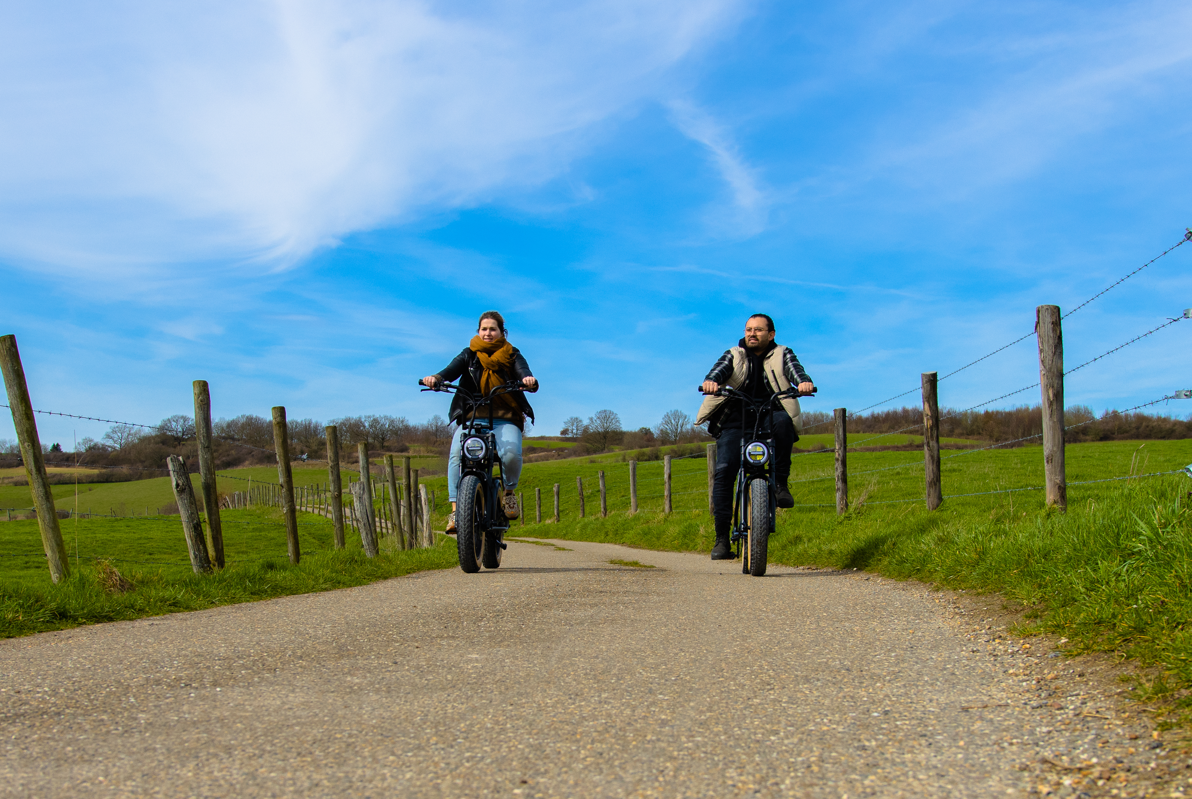 Fietsverhuur Zuid-Limburg
