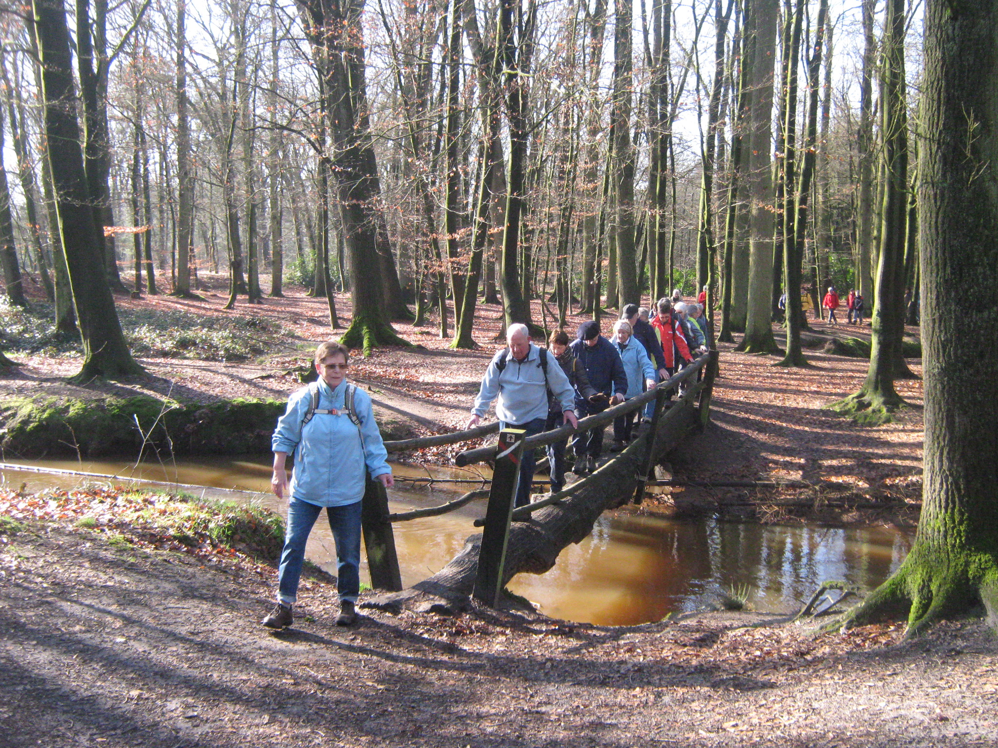 Sint Jozefwandeling