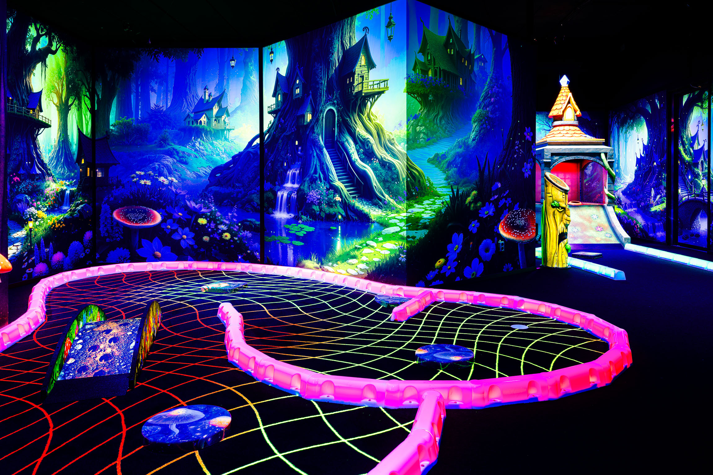 Glowgolf Kerkrade